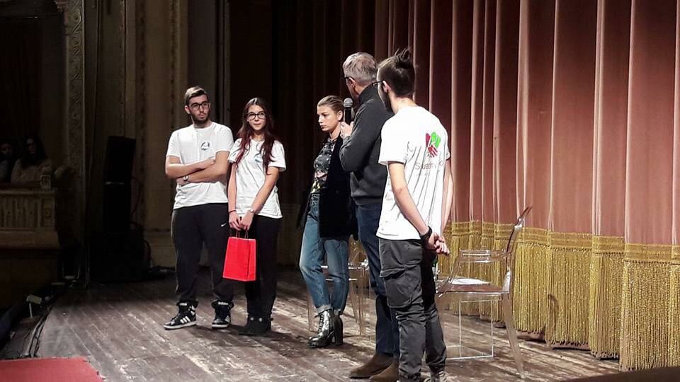 GRUPPO NOI con Emma Marrone