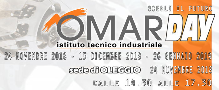 OpenDay OMAR