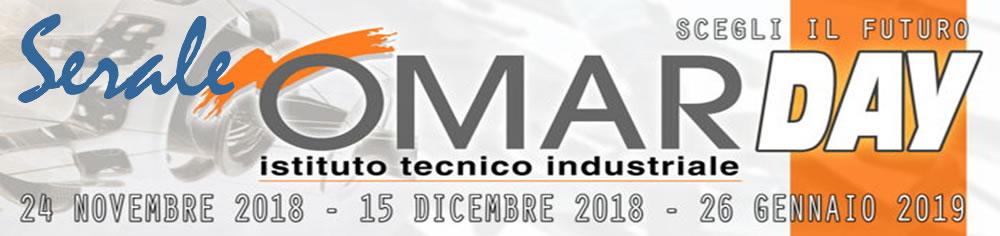 OpenDay SERALE